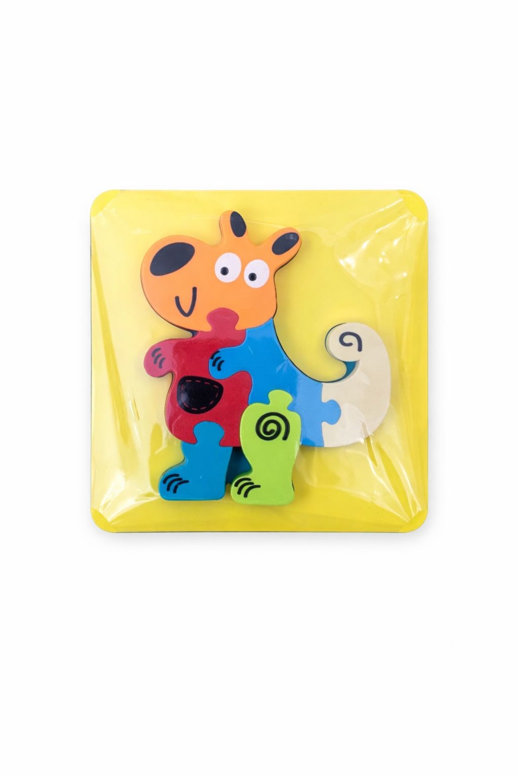 QUEBRA-CABEÇA CANGURU DE EVA