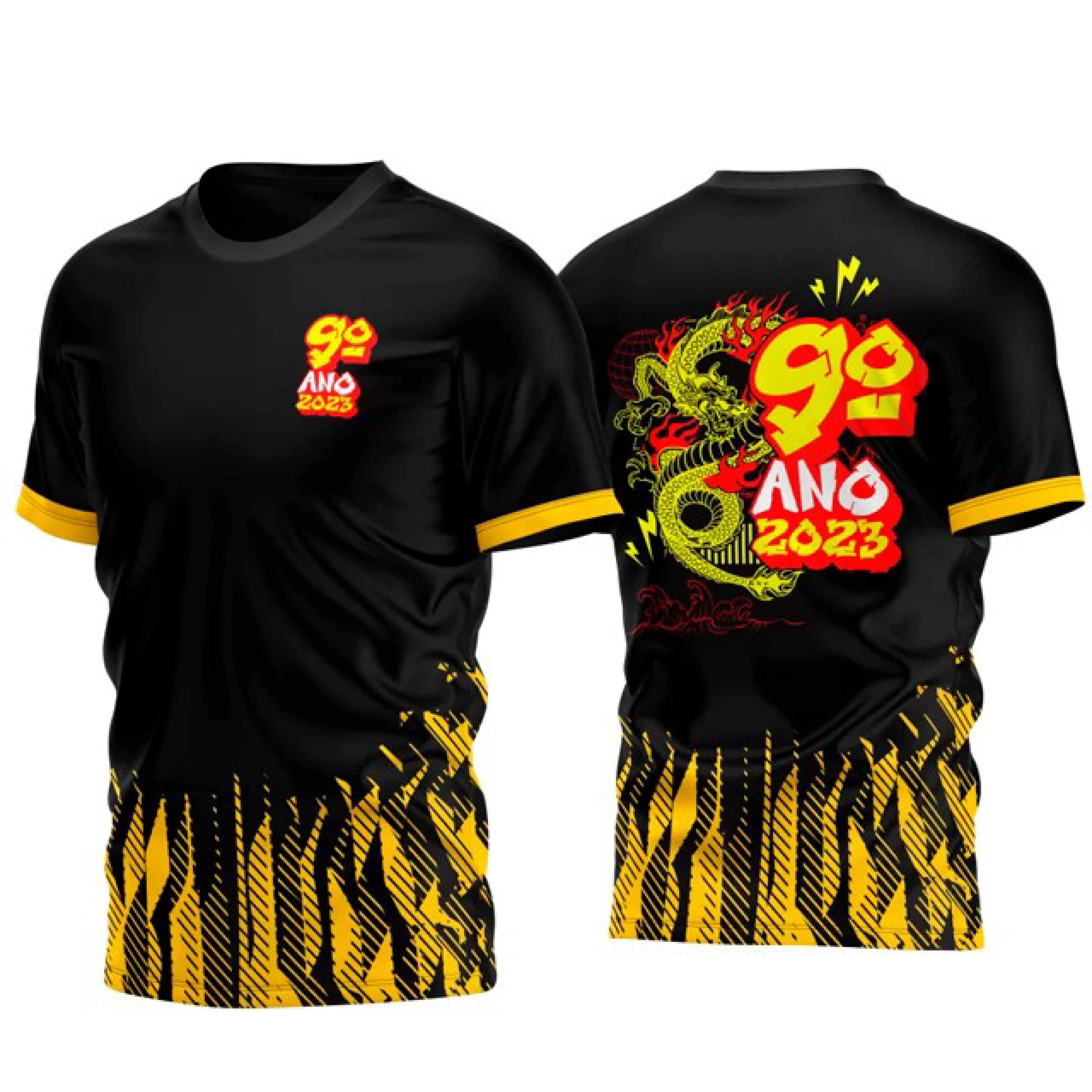 Camisa Personalizada Sublimação Total