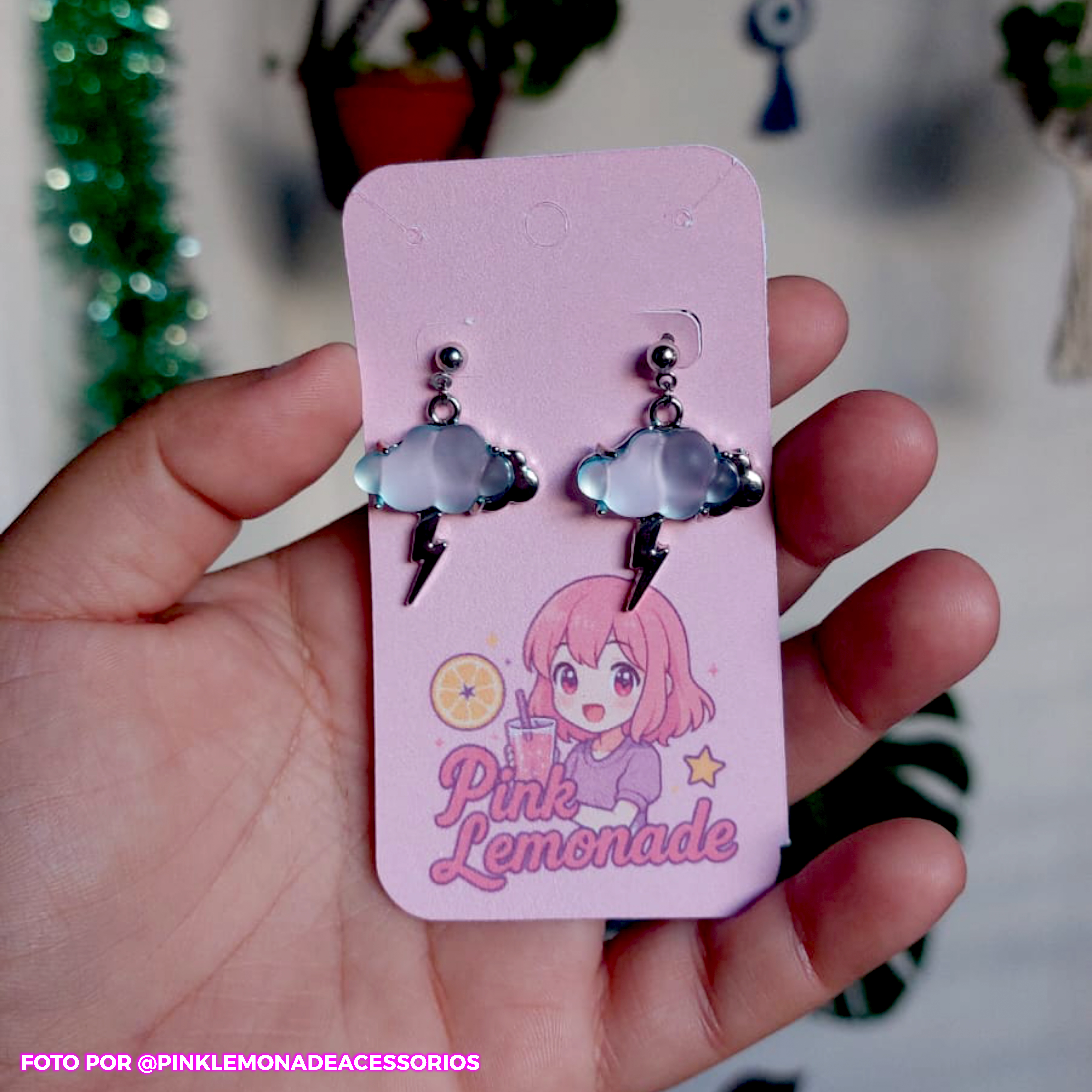 Tags Personalizadas - Corte Especial