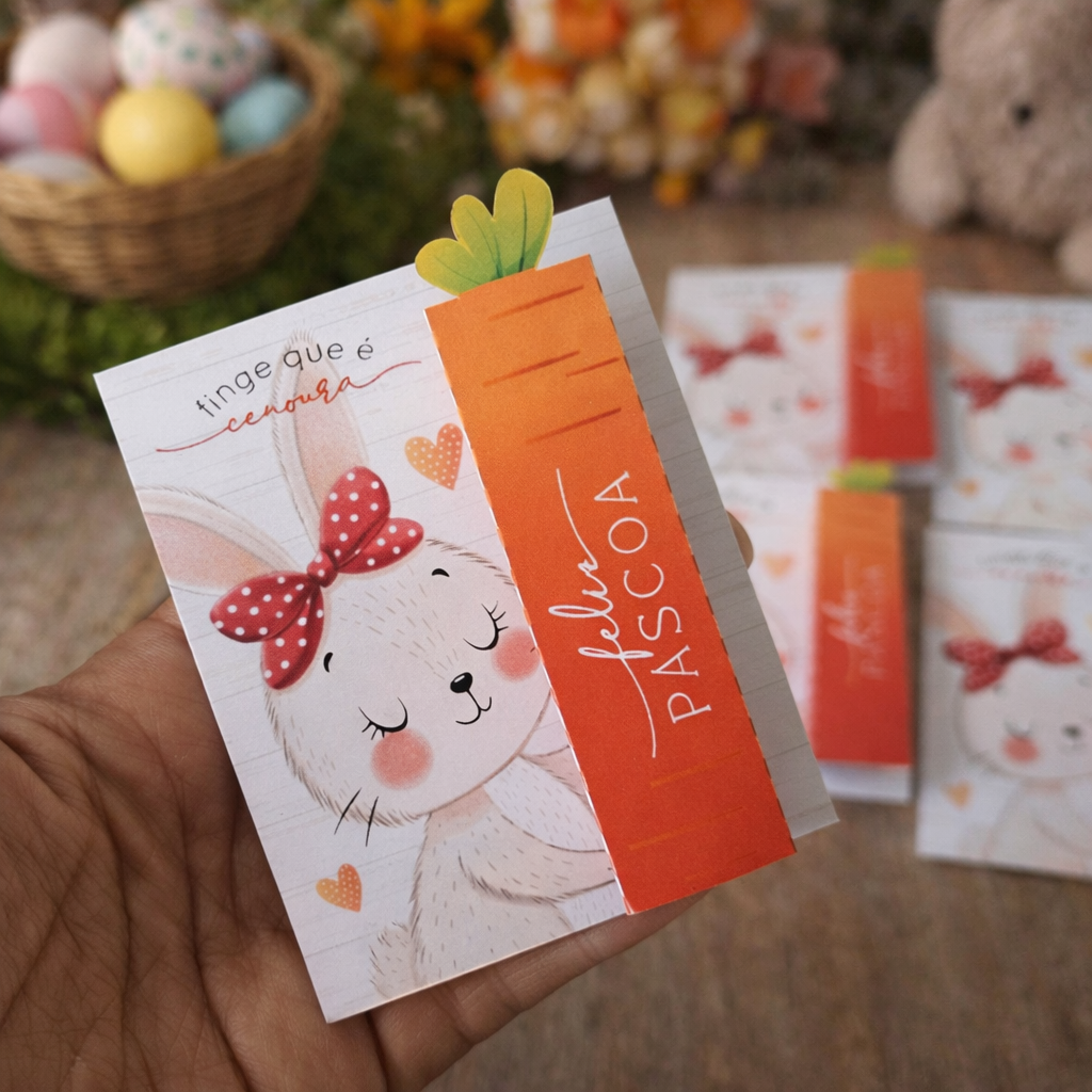 CARD COM BIS CENOURA