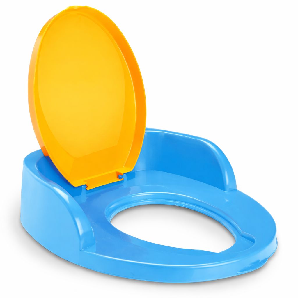 ASSENTO INFANTIL REDUTOR DE SANITÁRIO