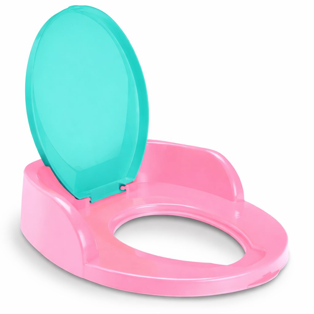 ASSENTO INFANTIL REDUTOR DE SANITÁRIO