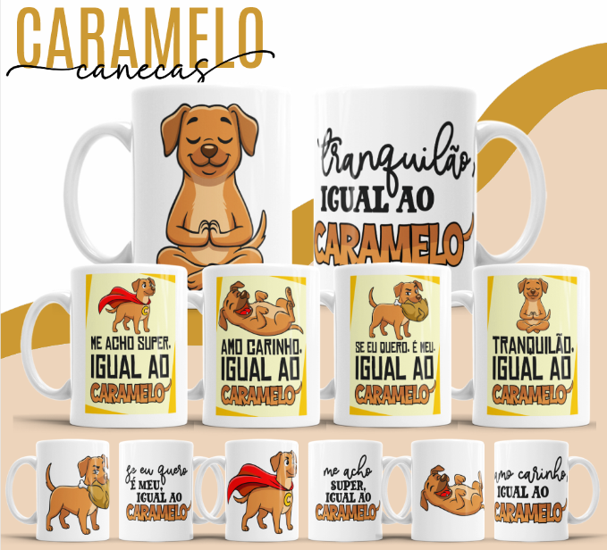 Coleção Caramelo
