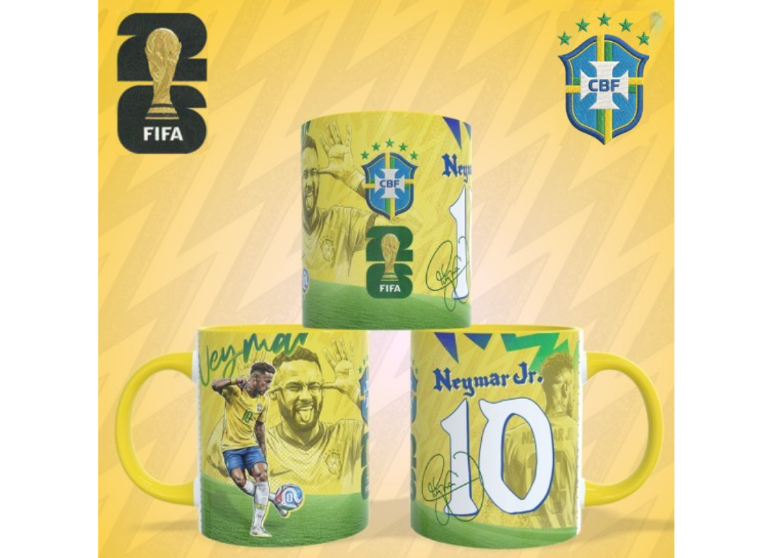 Coleção Craques da Copa 2026