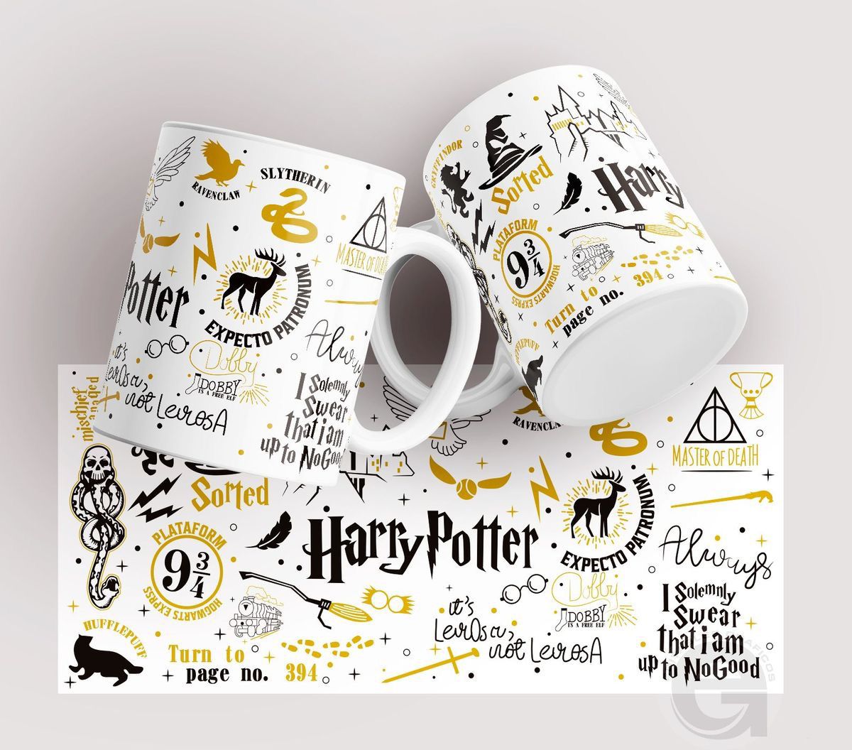 Coleção Harry Potter