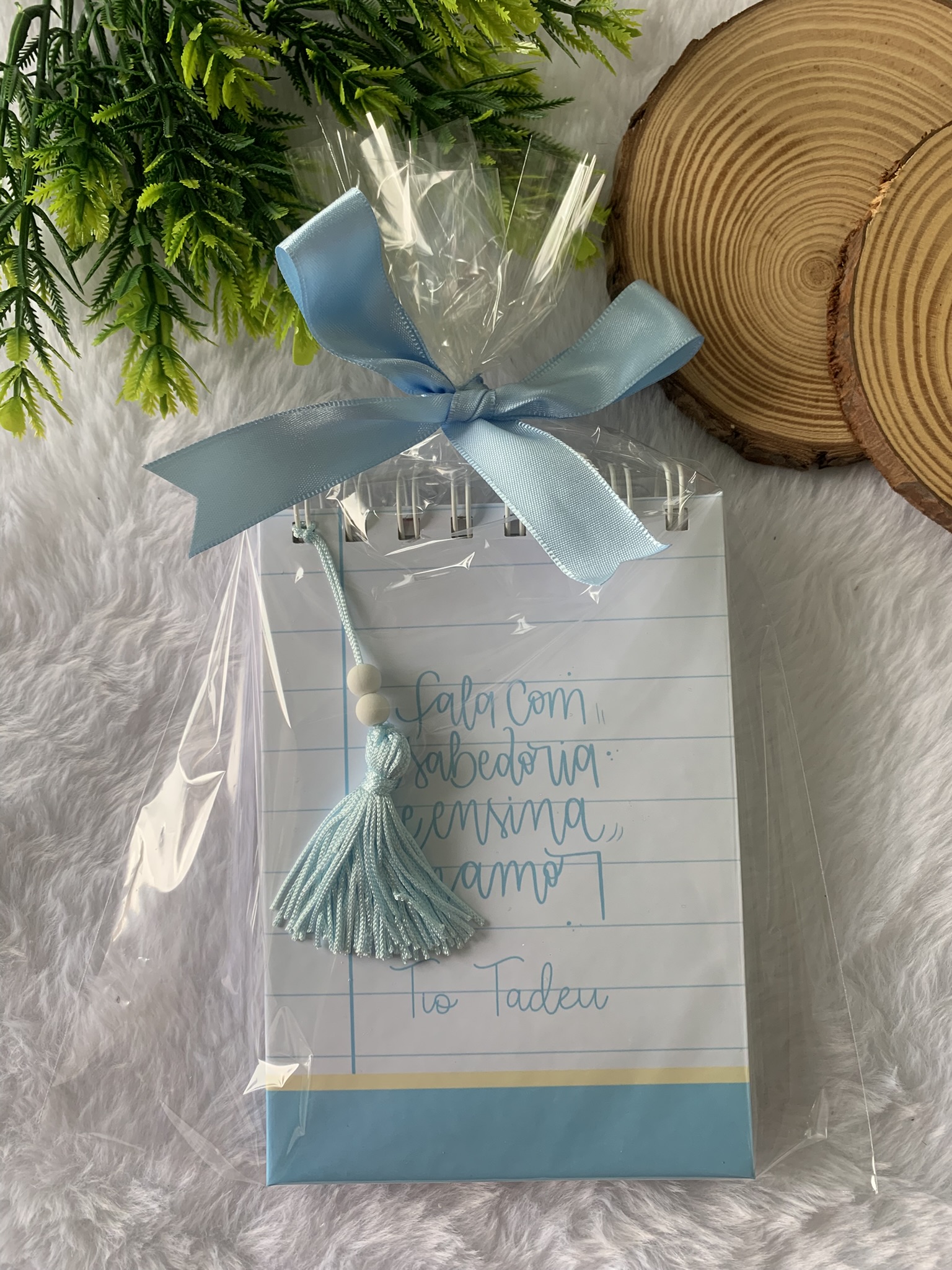 Bloco 10x15 Folhas Brancas