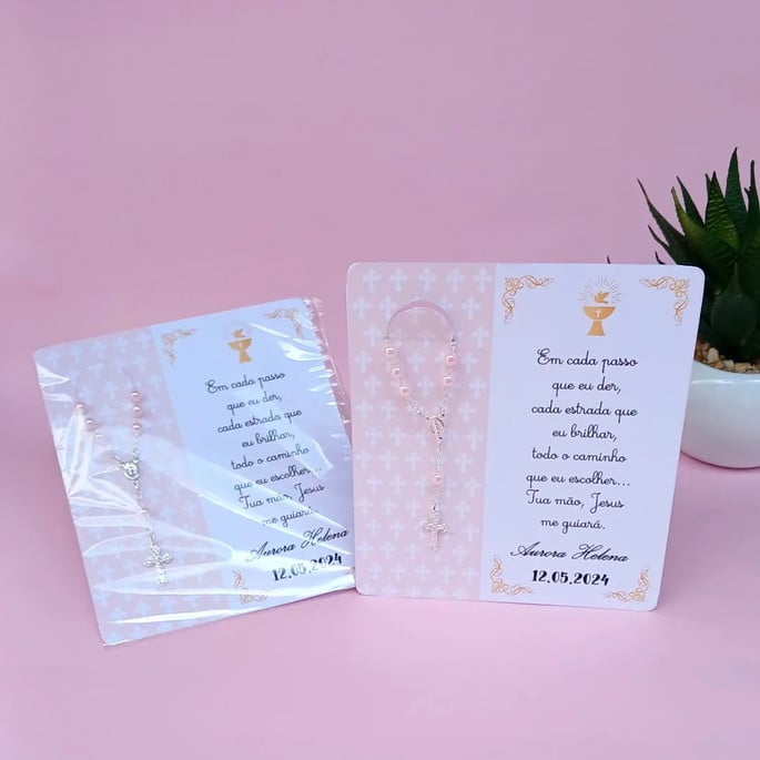Card + Mini Tercinho