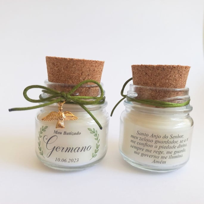 Vela Aromática Potinho