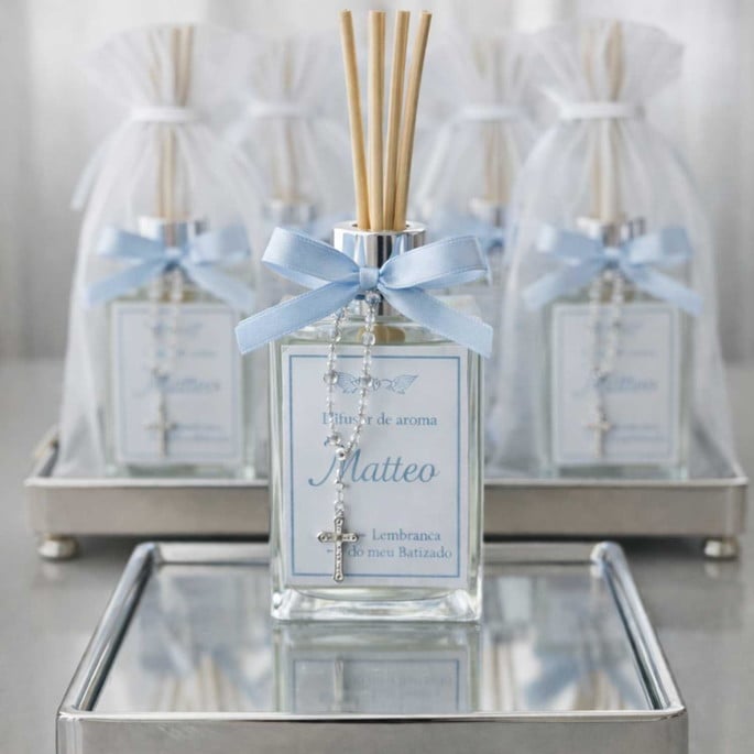 Mini Difusor de Aromas Luxo