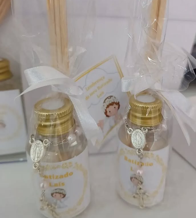 Aromatizador Difusor Batizado