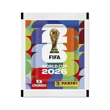 Figurinhas Álbum Copa do Mundo PANINI