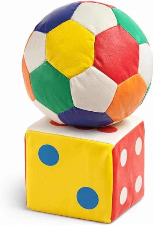 BOLA E DADO ARK TOYS