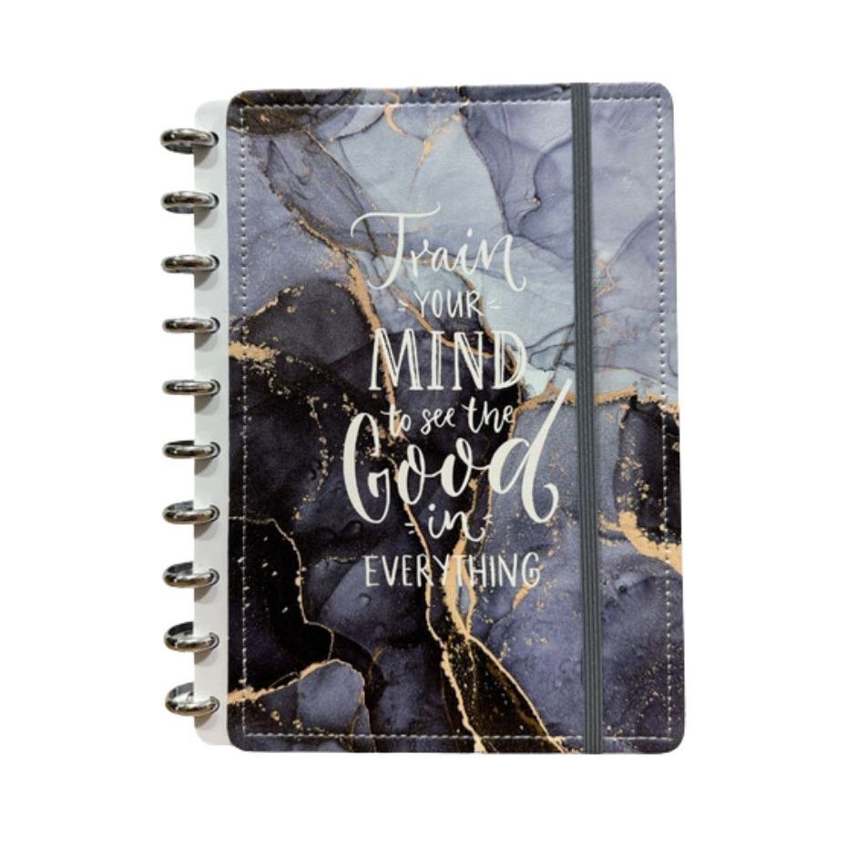 CADERNO INTELIGENTE MARMORIZADO