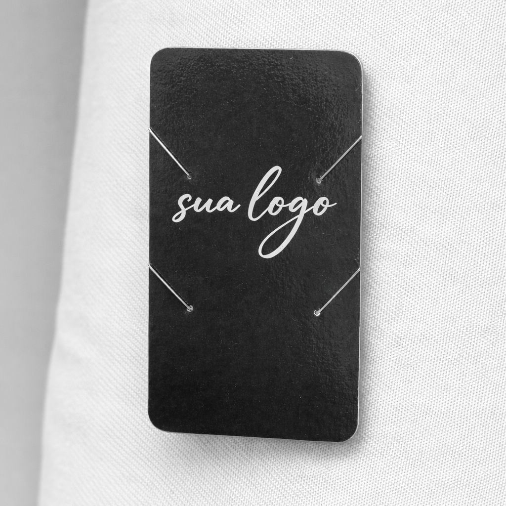 Tag para Joias Premium 80x45mm