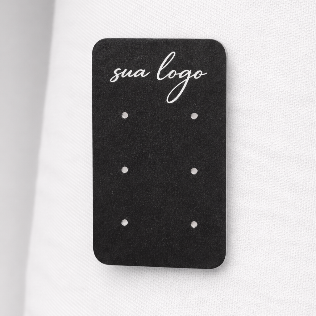Tag para Joias Premium 60x30mm