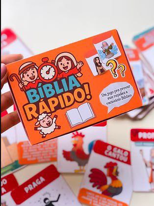 Jogo Rápido Bíblia