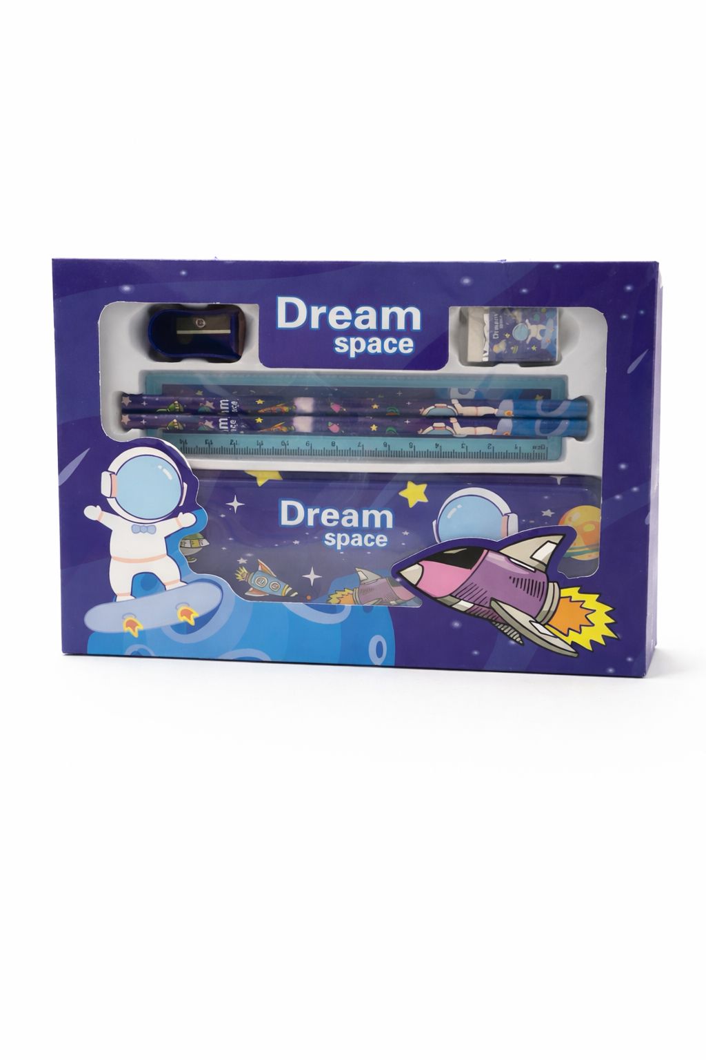 KIT ESCOLAR INFANTIL ESPACIAL