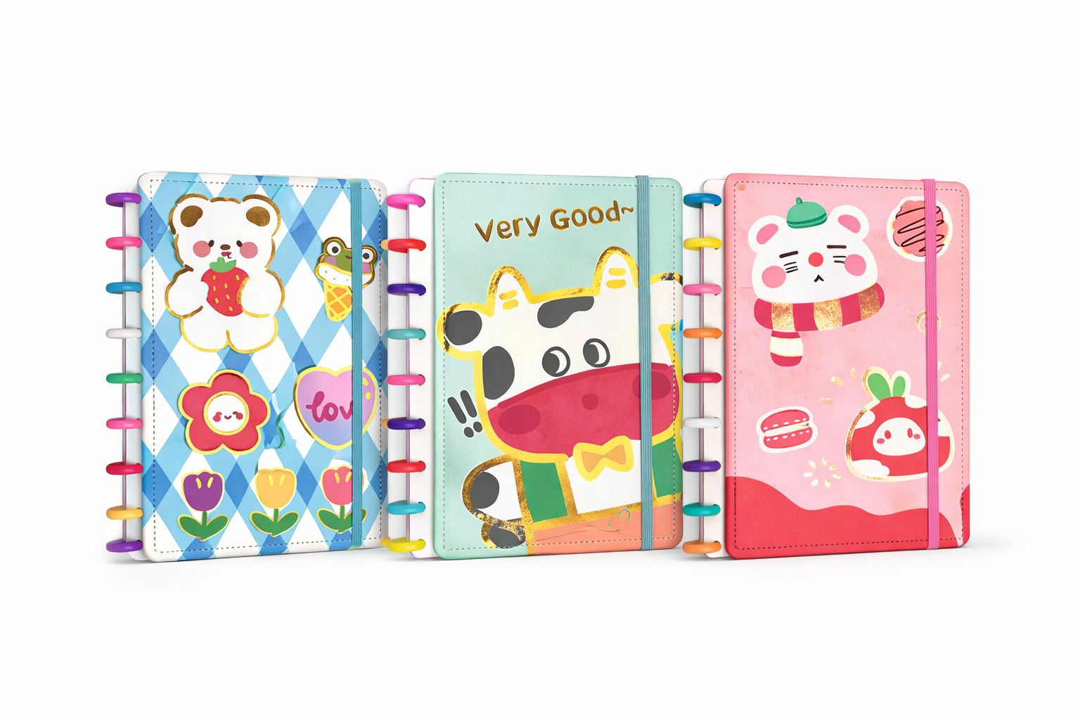 CADERNO INTELIENTE PEQUENO