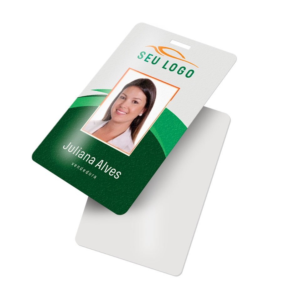 Crachá PVc