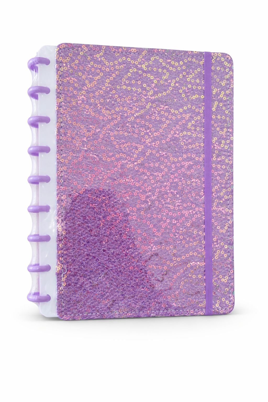 CADERNO INTELIGENTE CAPA BRILHANTE