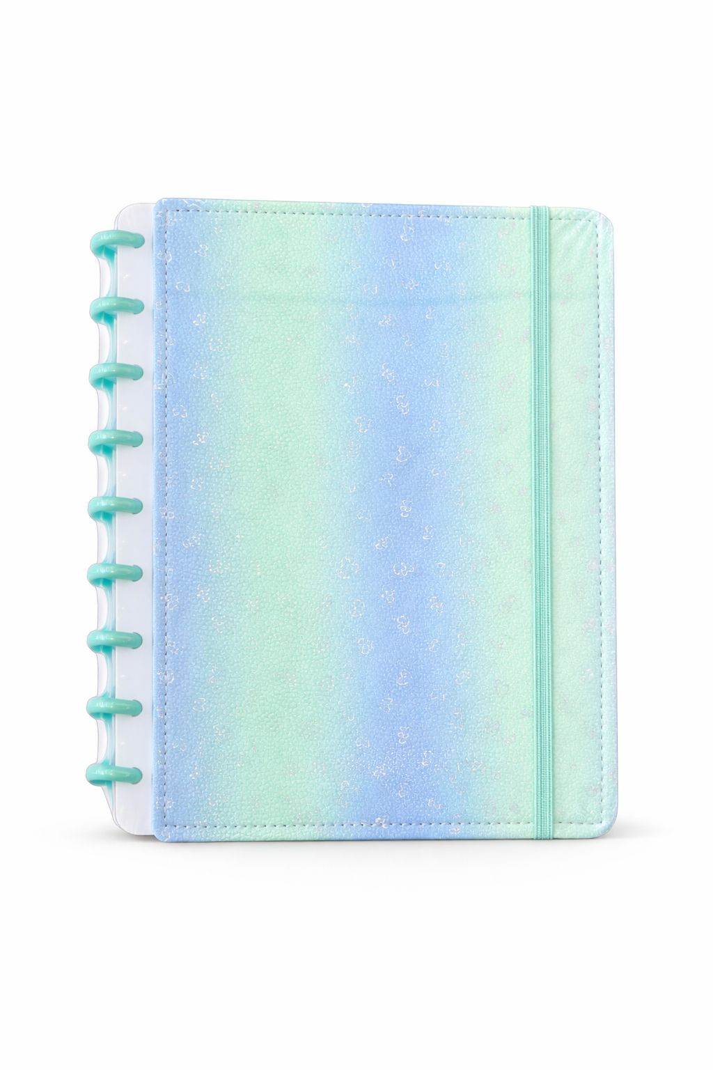 CADERNO INTELIGENTE CAPA DEGRADÊ