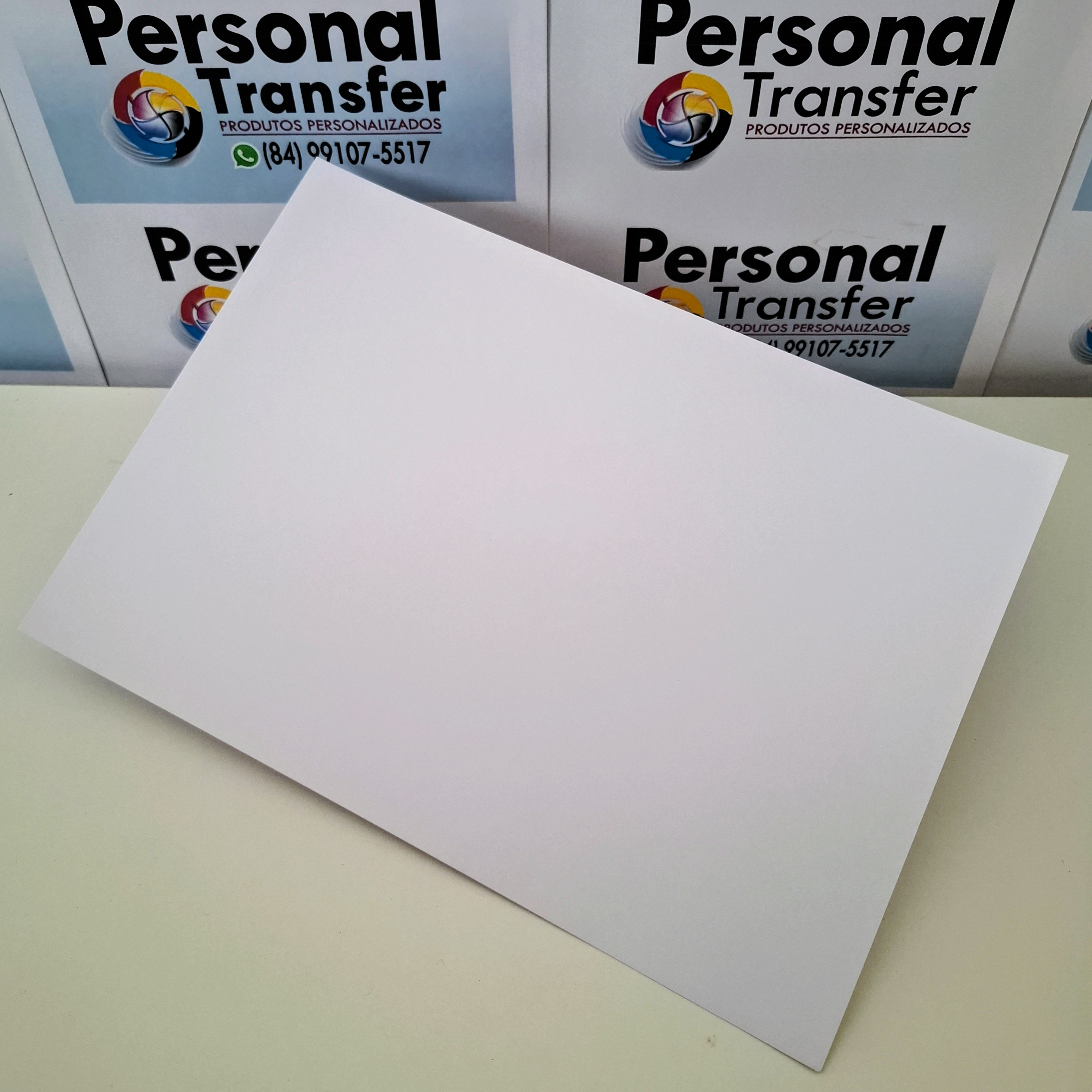 PAPEL ARROZ FOLHA BRANCA A4