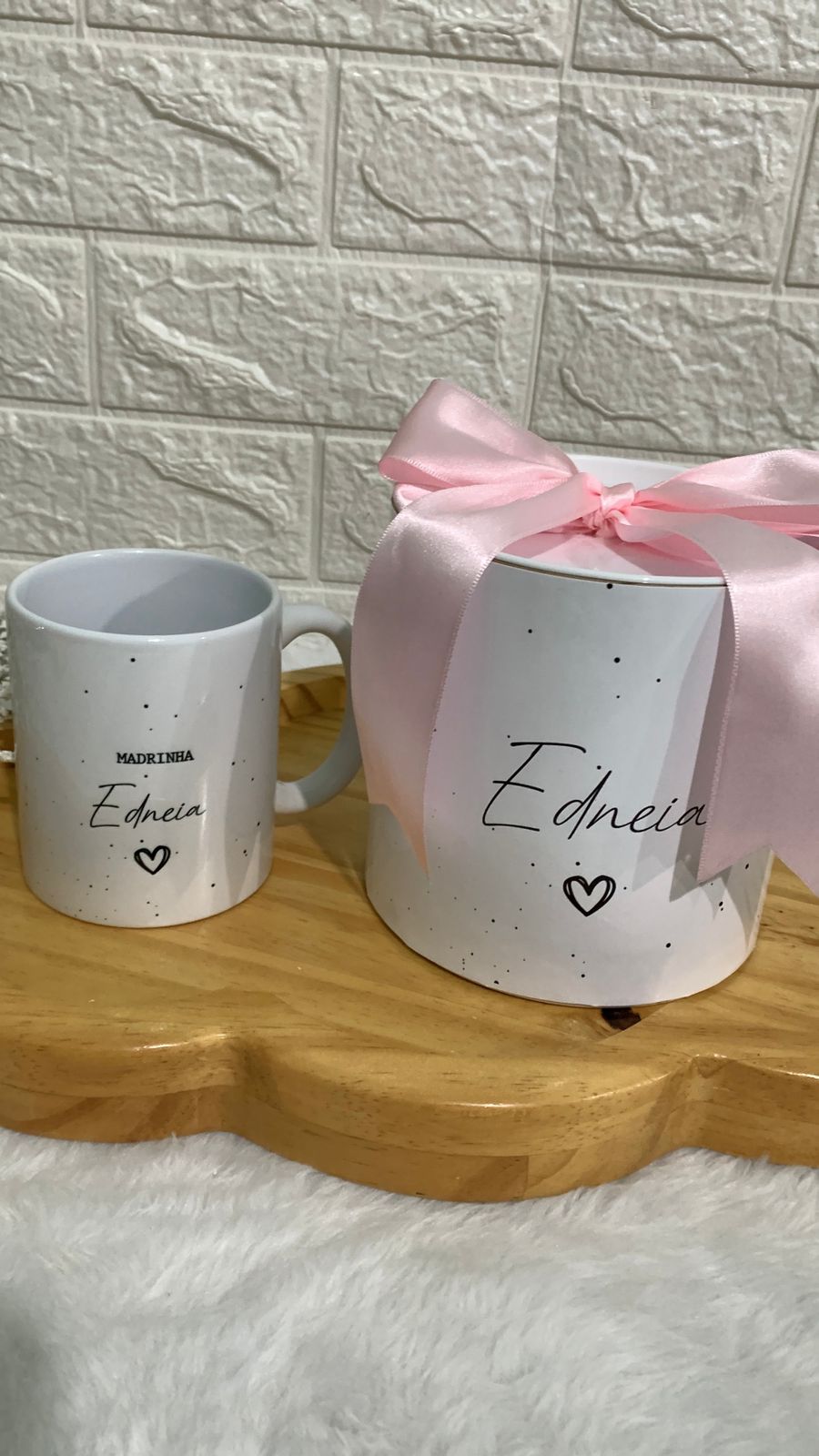 Tubolata Caneca Formatura