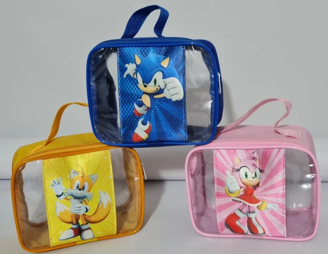 Bolsa Retagular no Plastico 19x14