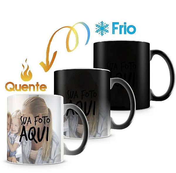 CANECA MÁGICA