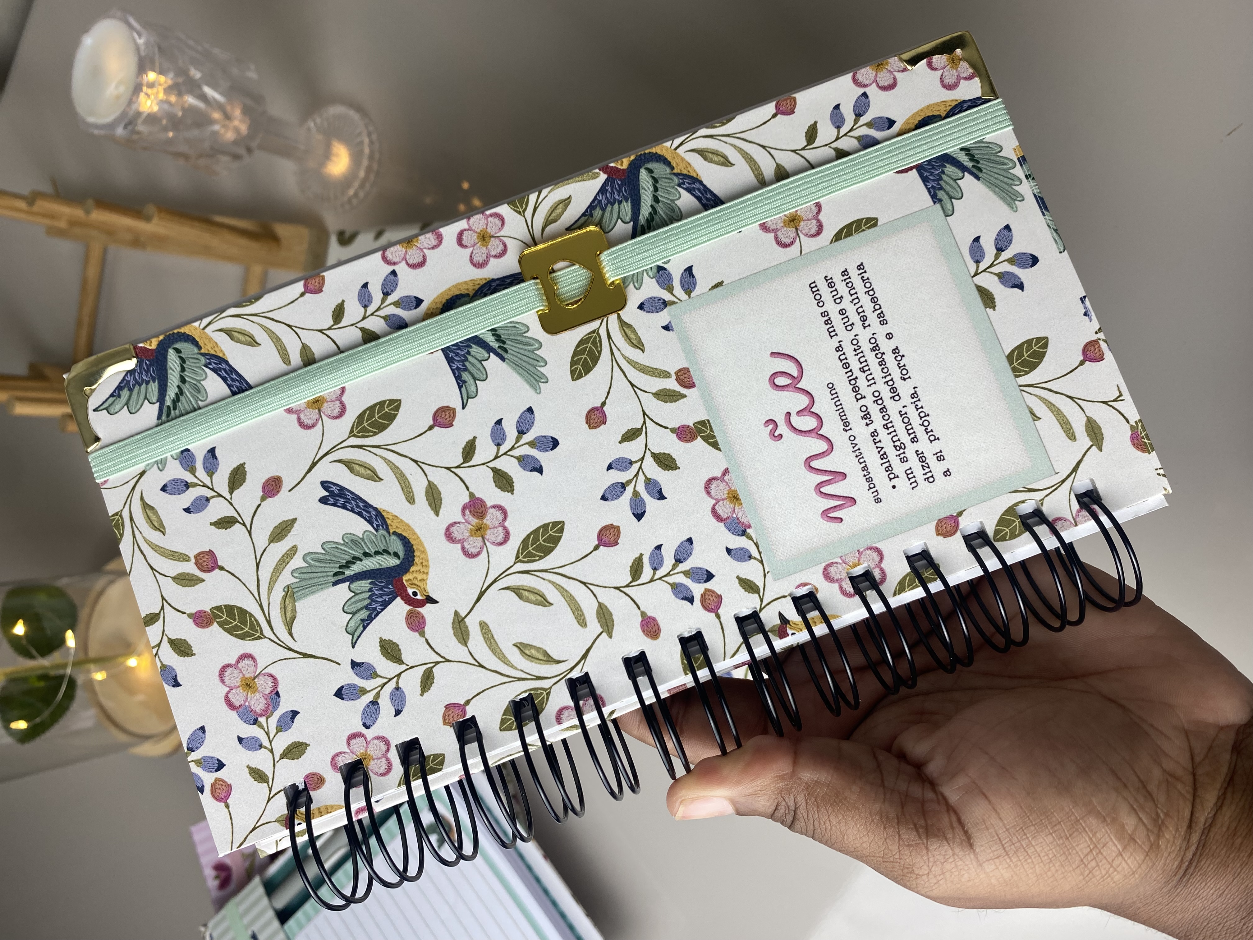 Agenda slim
