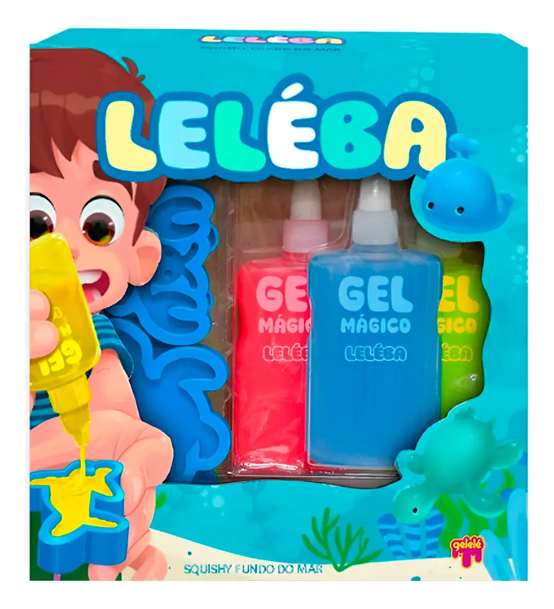 GEL MÁGICO LELÉBA