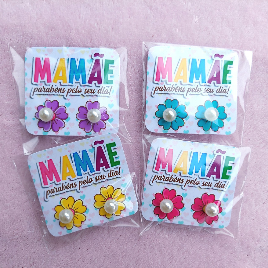 BRINCO MAMÃE