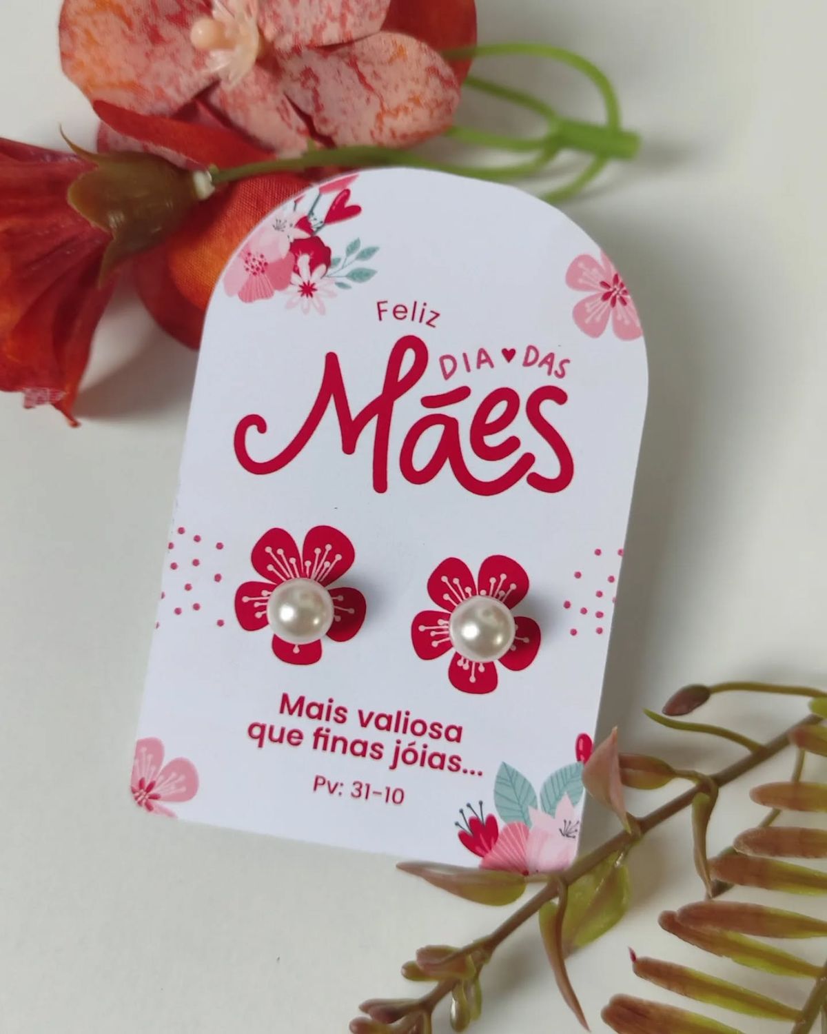 BRINCO DIA DAS MÃES