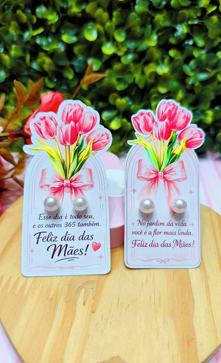 BRINCO DIA DAS MÃES BUQUE