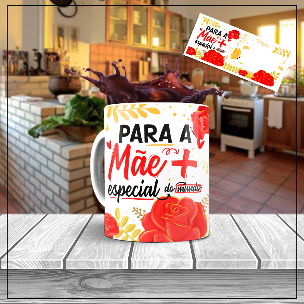Coleção Floral – Especial Dia das Mães