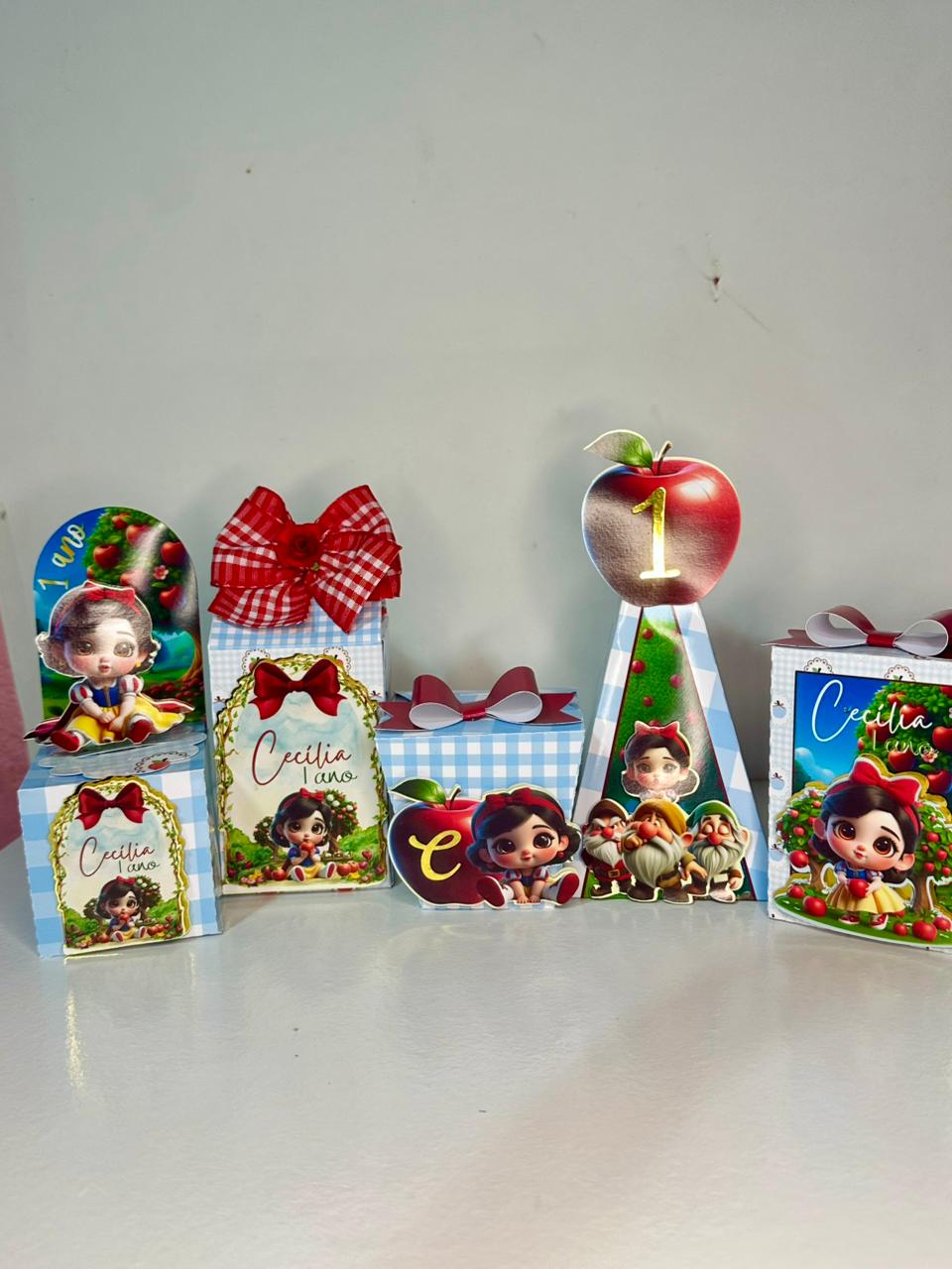 30 Personalizados clássicos