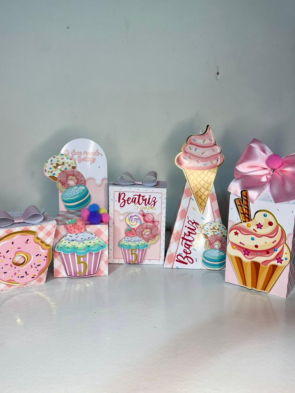 50 Personalizados clássicos