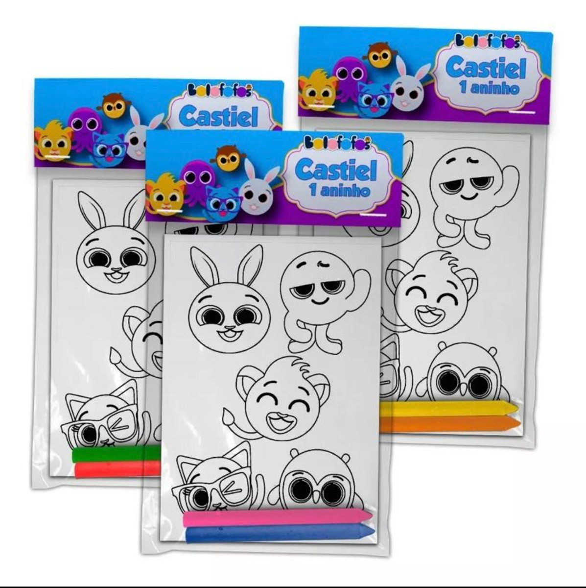 CARDS PARA COLORIR
