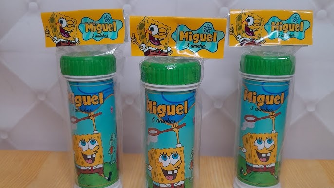 Bolha de sabão