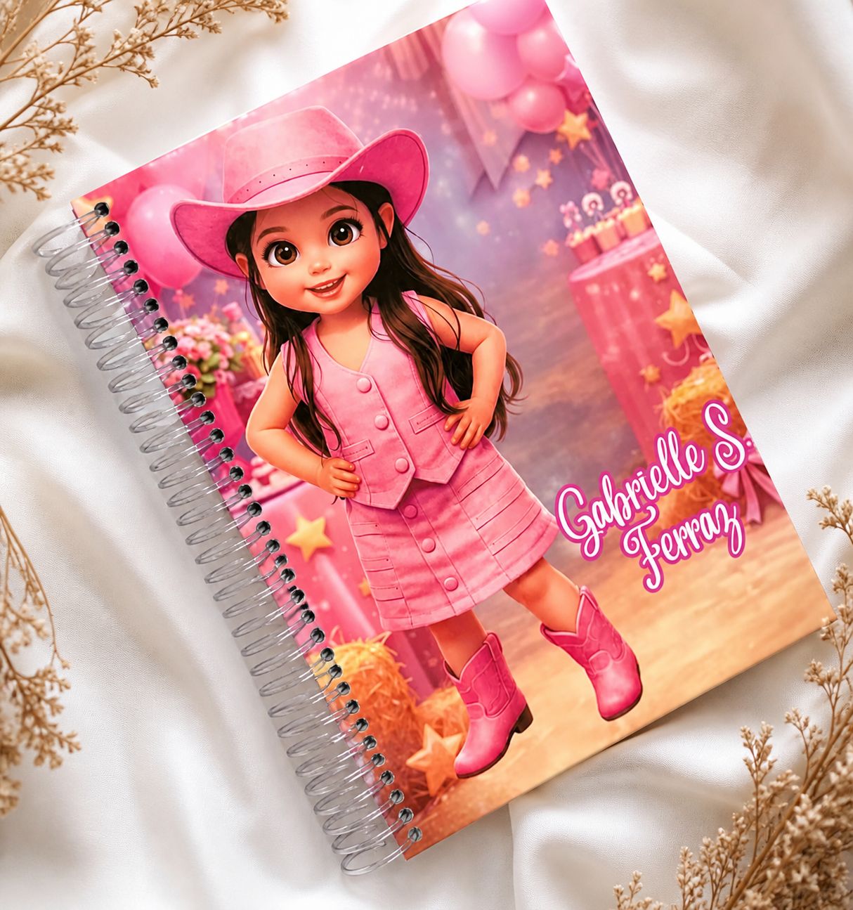 Agenda/caderno A5