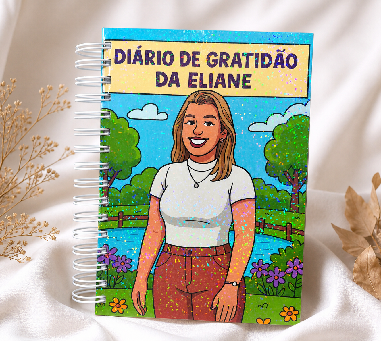 Diário de gratidão