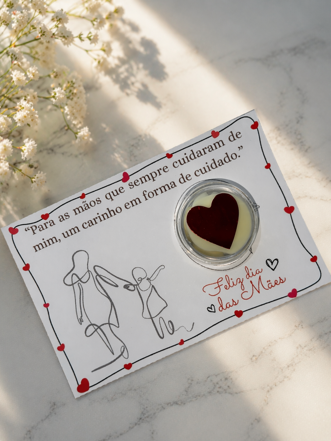 Creme para mãos