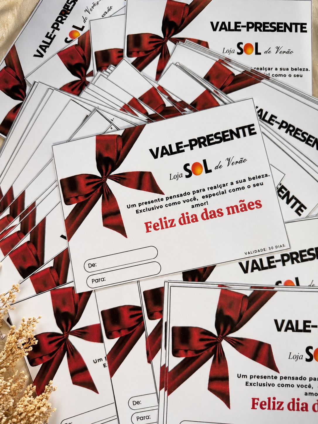Impressões gerais