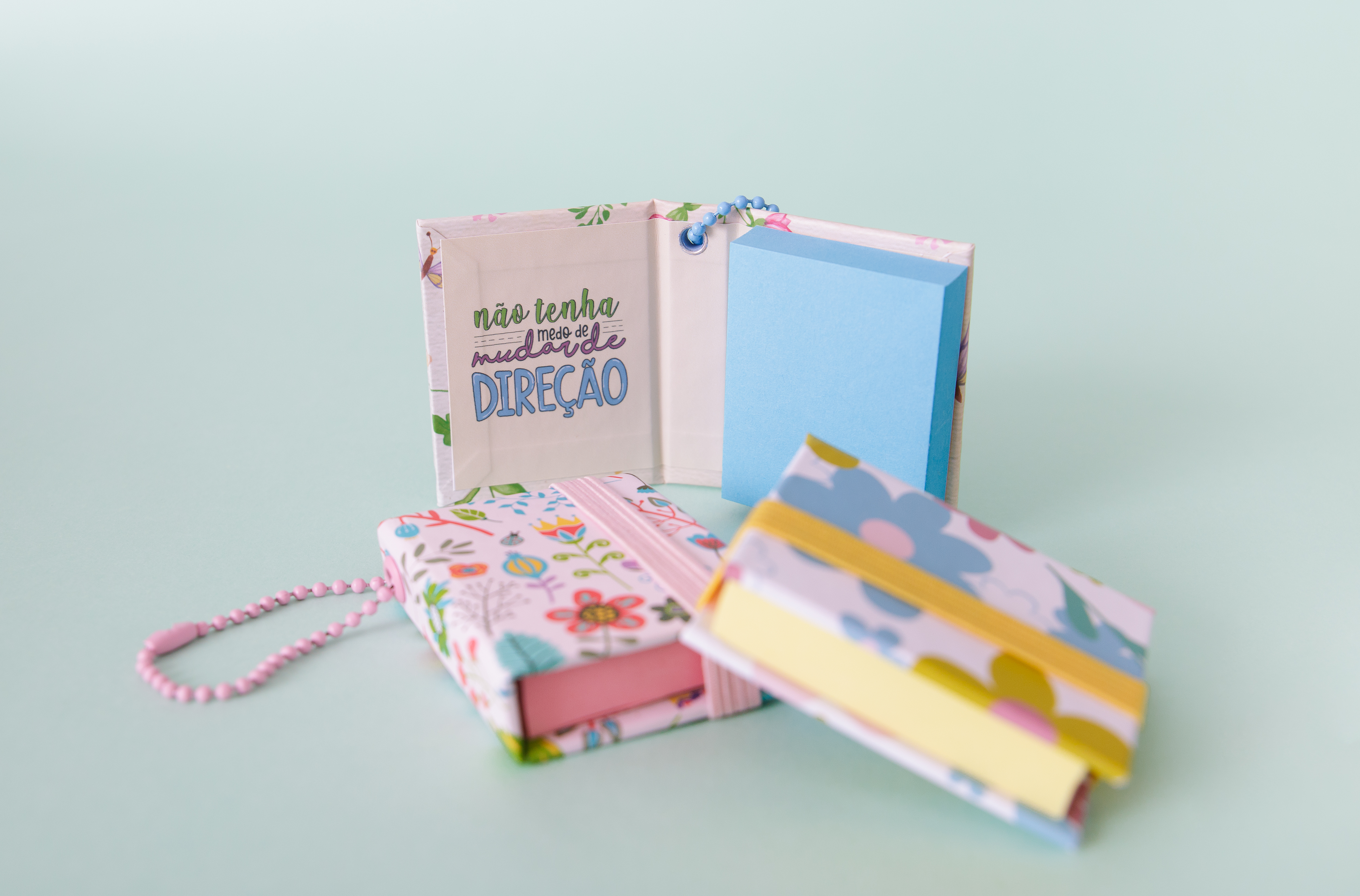 Chaveiro Post-it