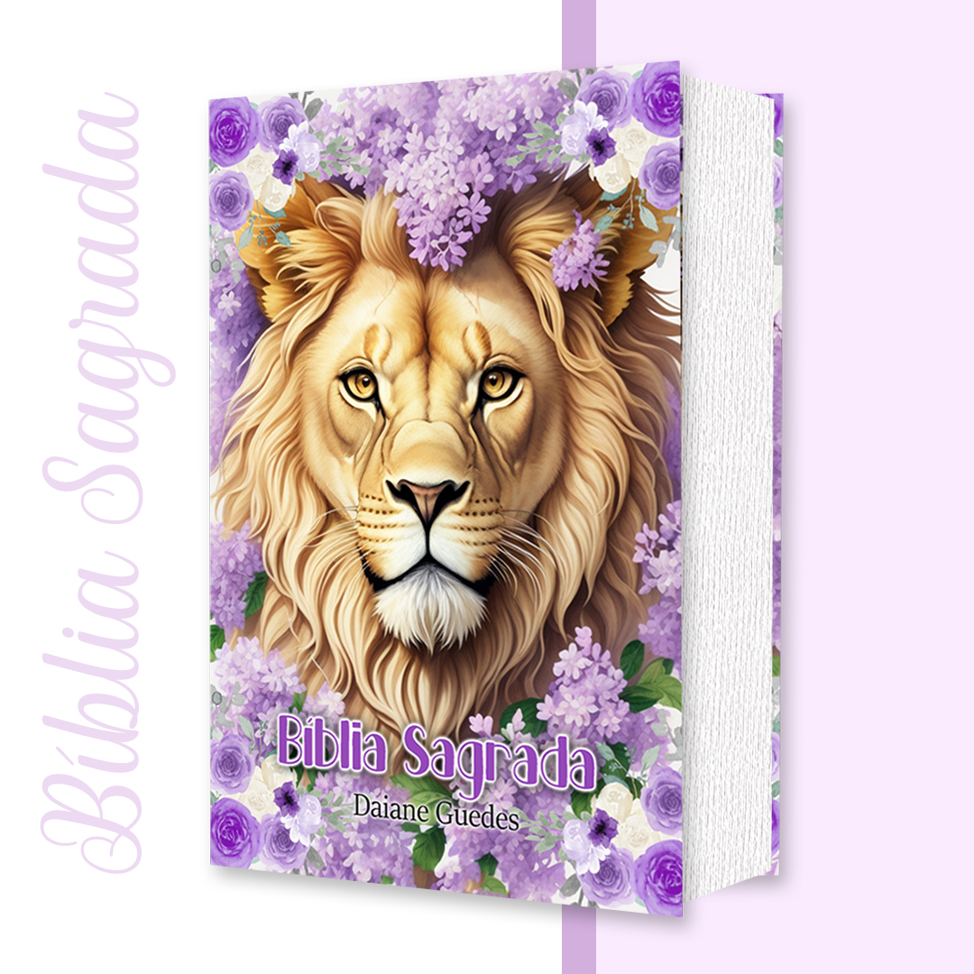 Biblia Sagrada Leoa versão NVI ou JFA