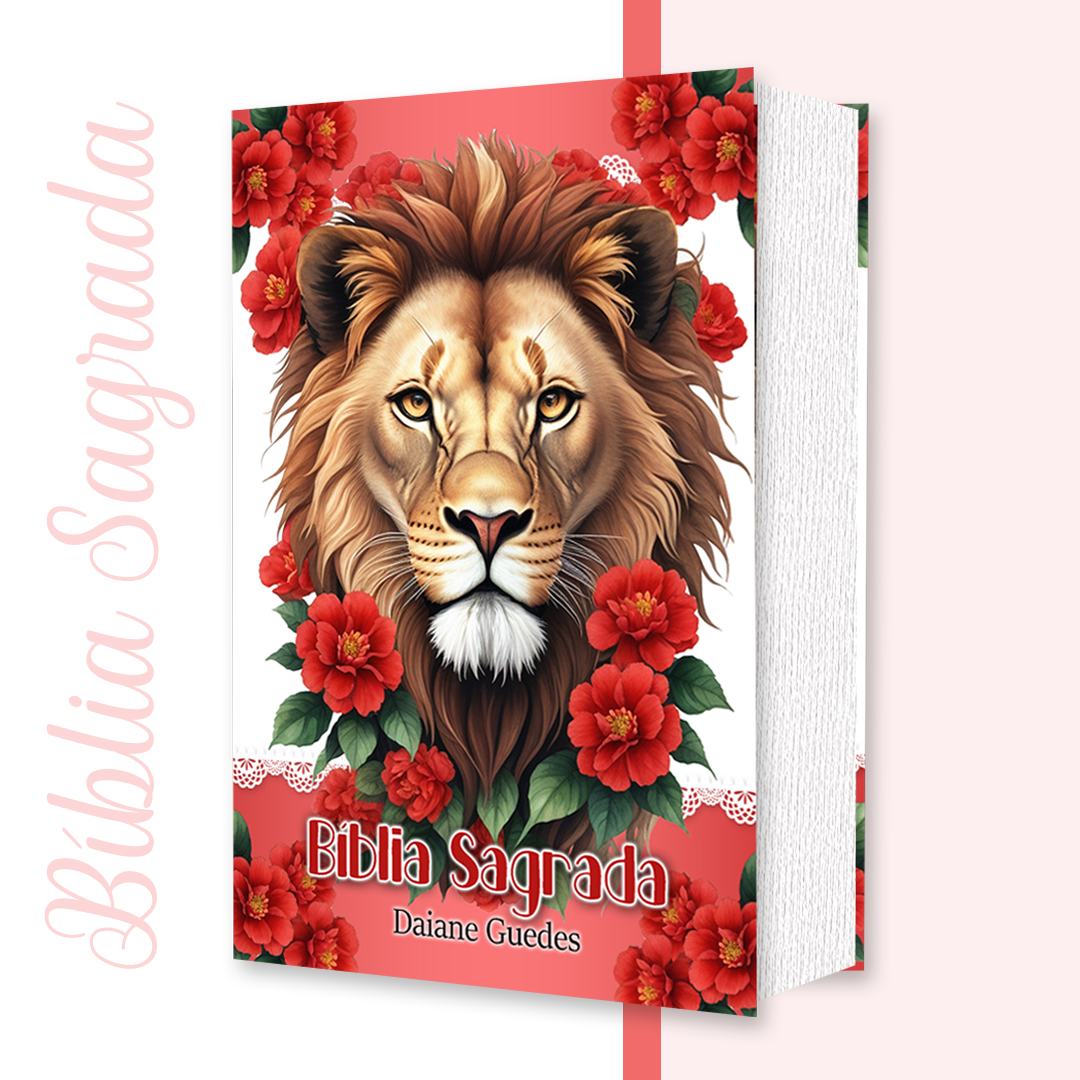 Biblia Sagrada Leoa versão NVI ou JFA