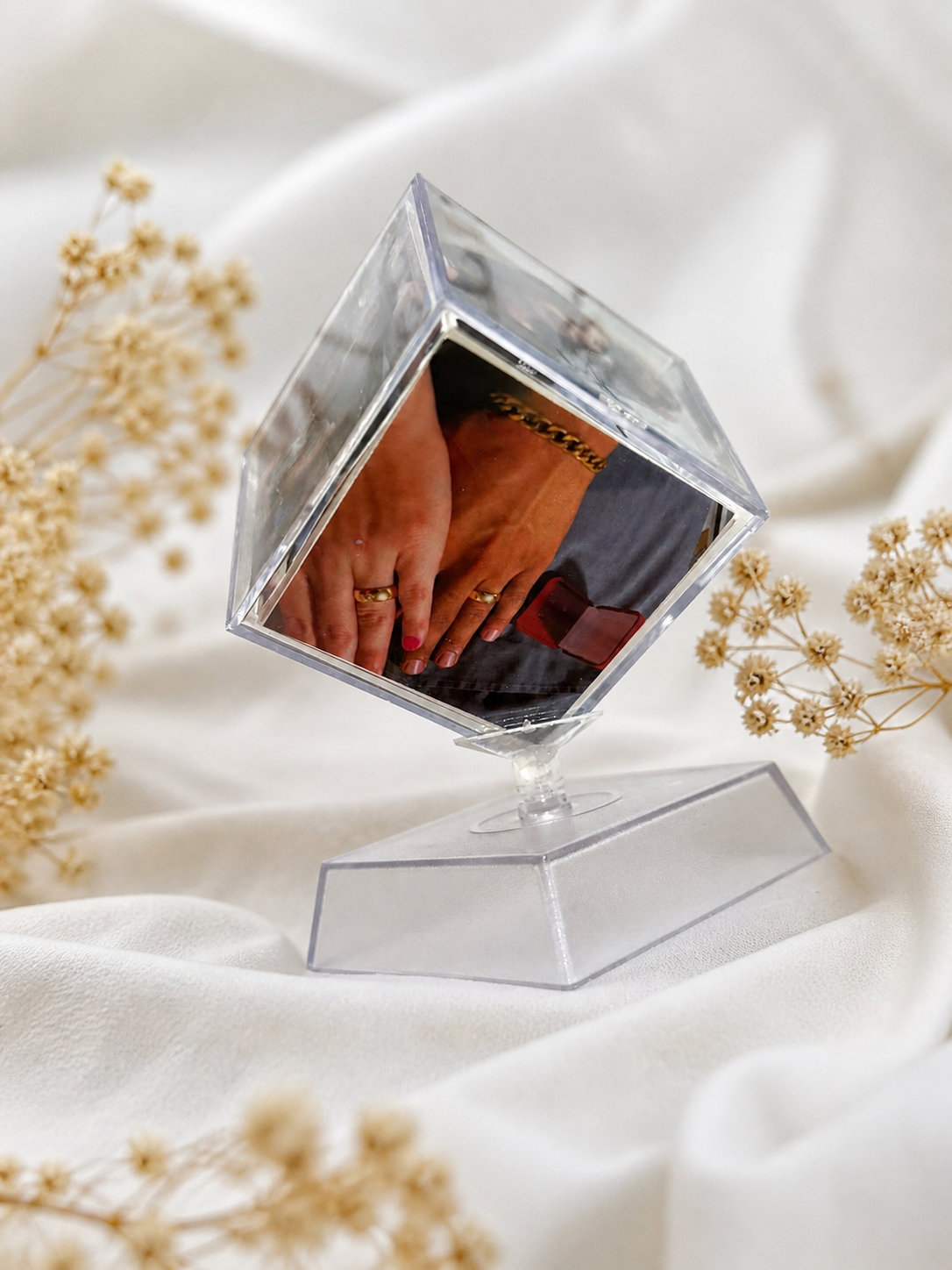 Foto cubo