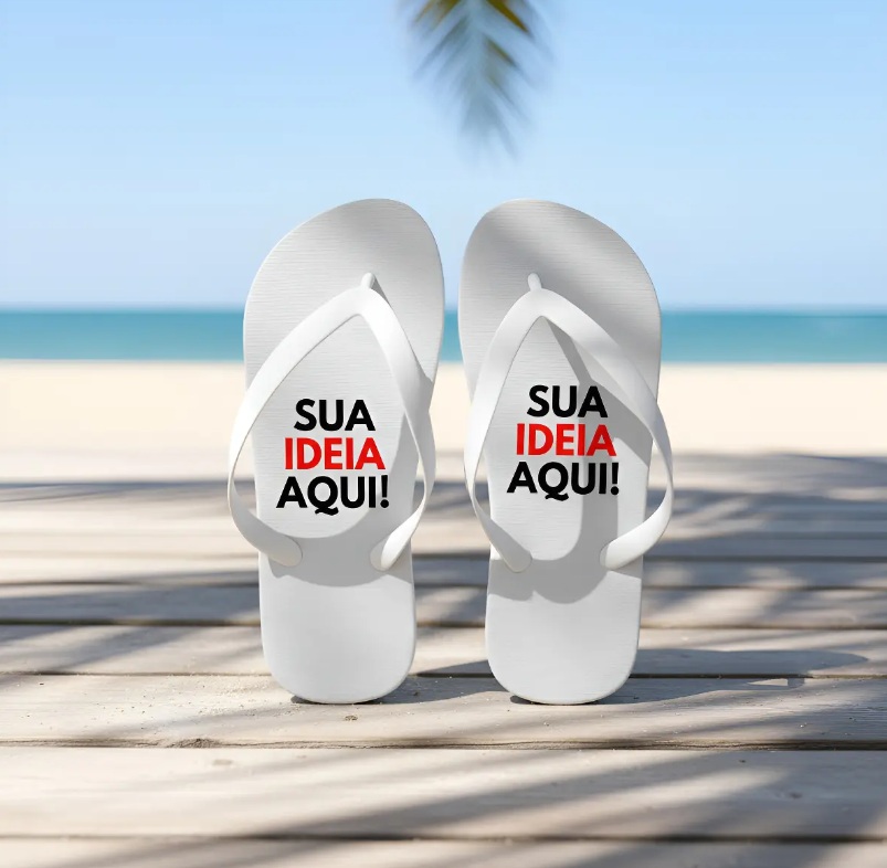 CHINELO BRANCO