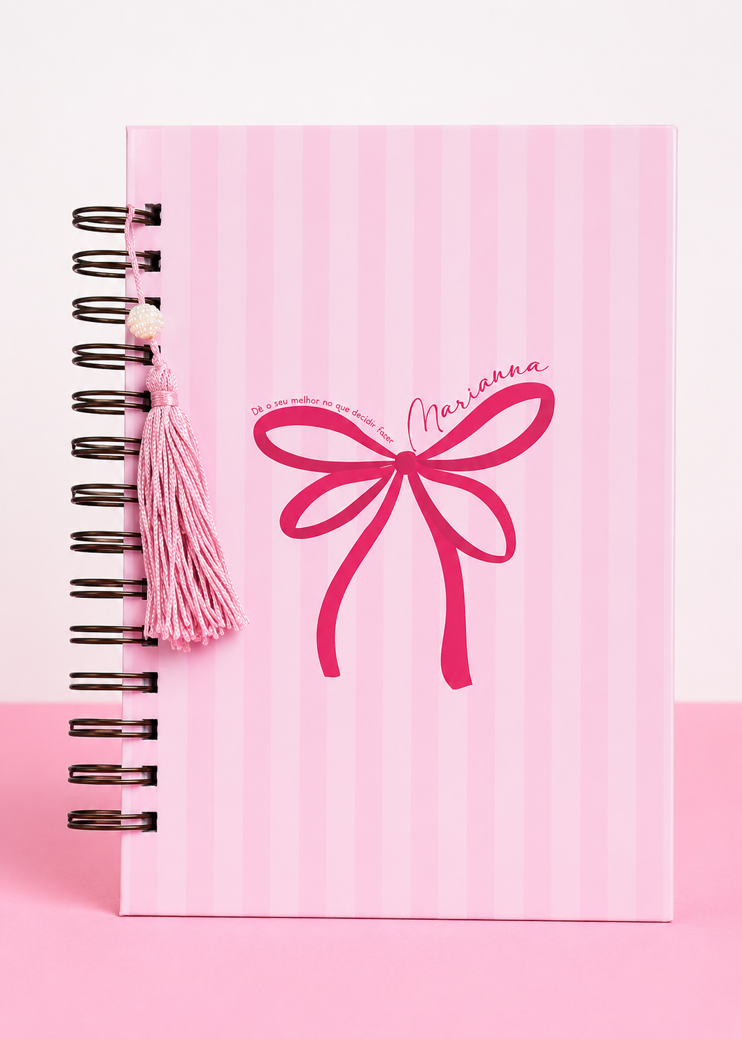 Planner Diário personalizado A5