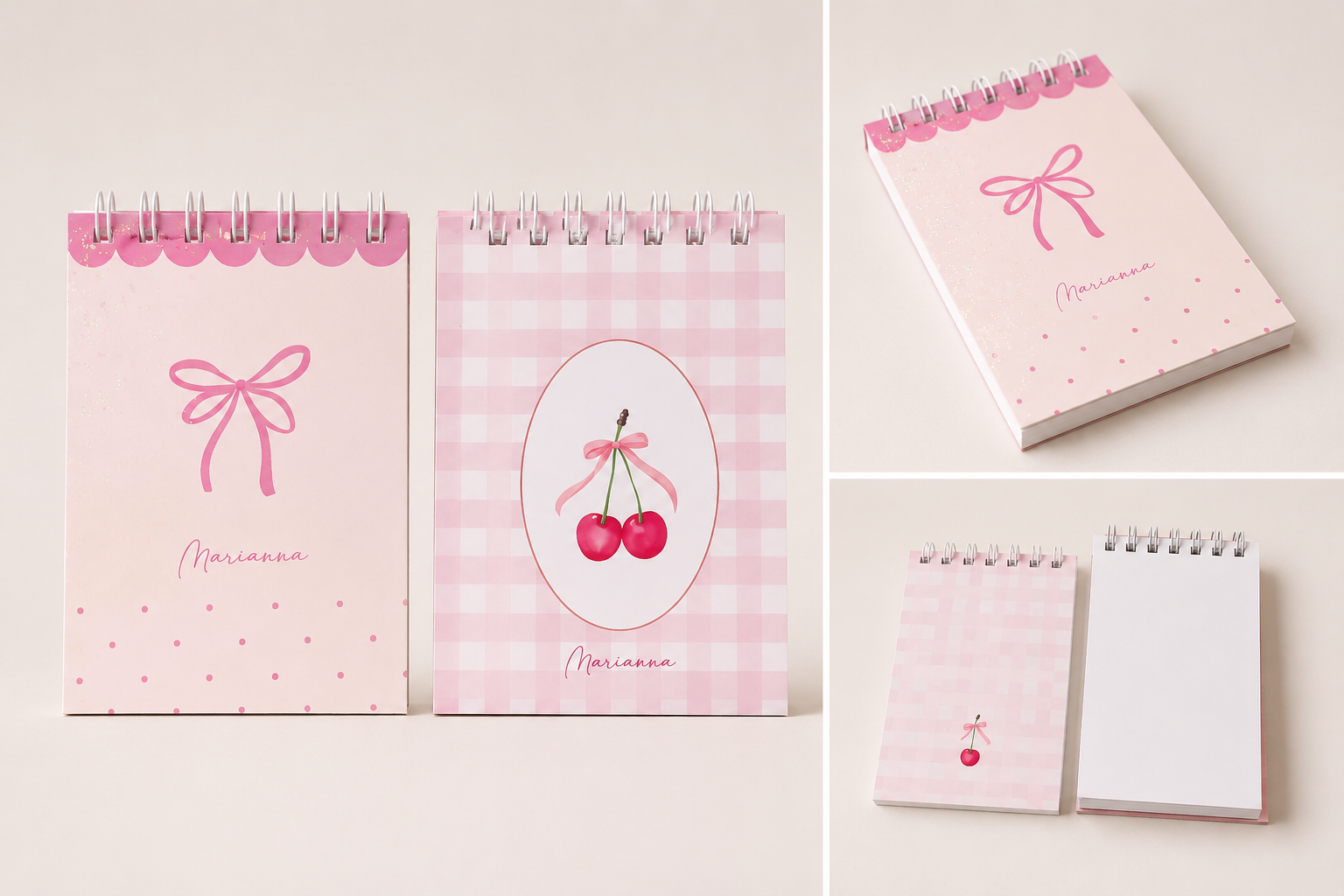 kit 2 Blocos A6